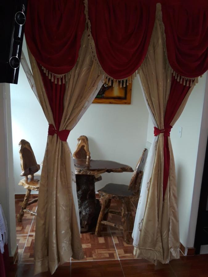 Posada Martha Tolima Salento Exterior photo