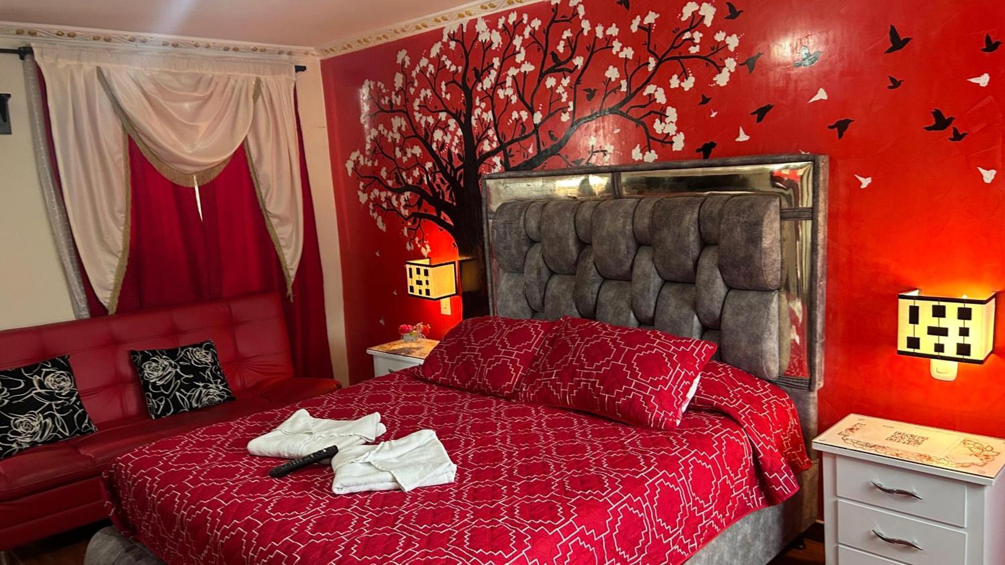 Posada Martha Tolima Salento Room photo